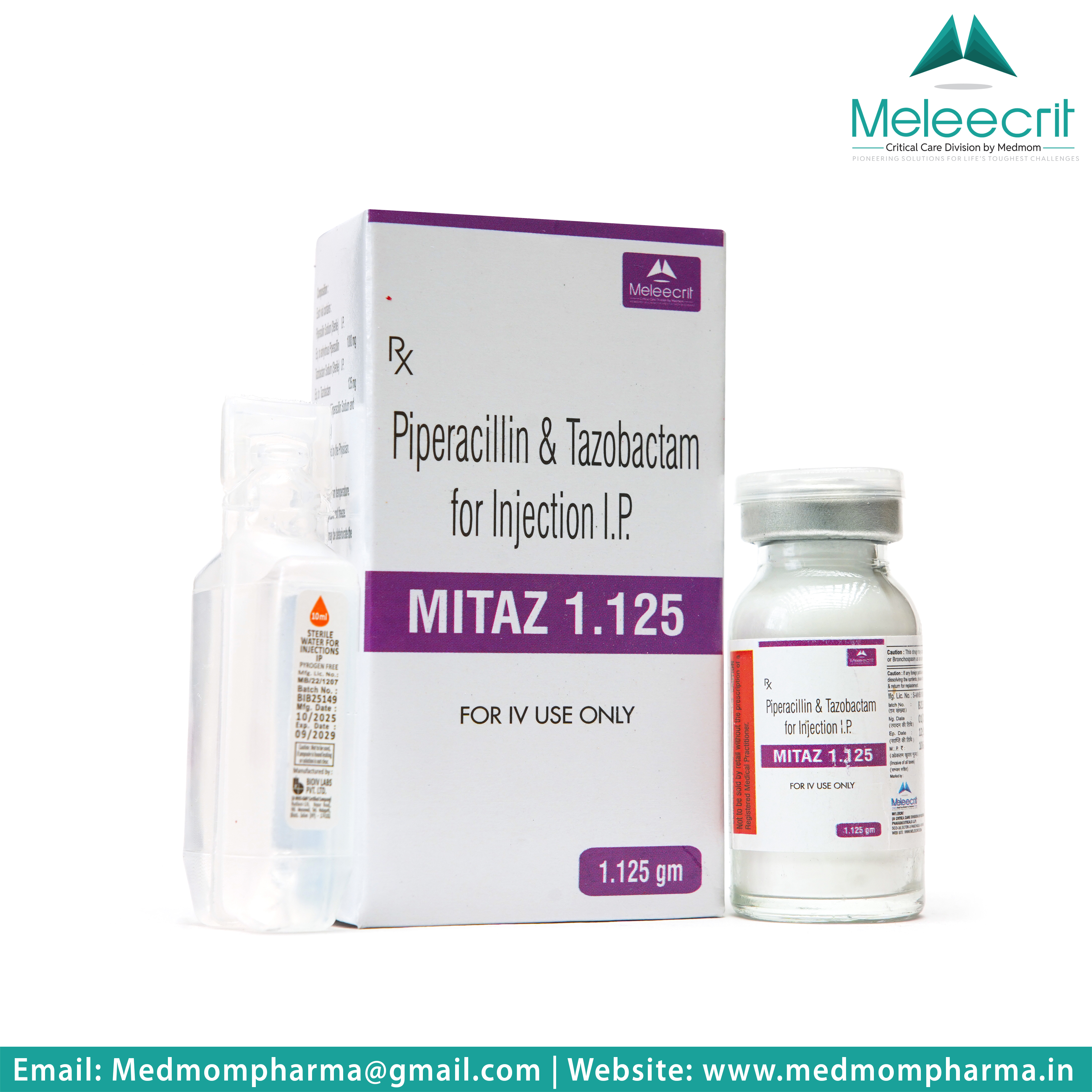 	
MITAZ 1.125